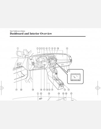 mazda premacy 2010 owners manual